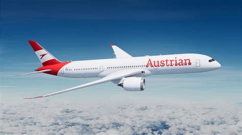 austrian airlines langstrecke.